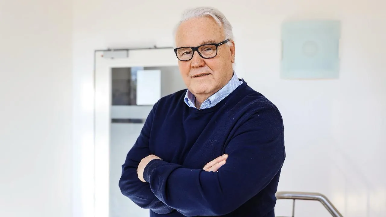 Prof. Dr. med. Klaus-Dieter Zastrow stellt sich vor